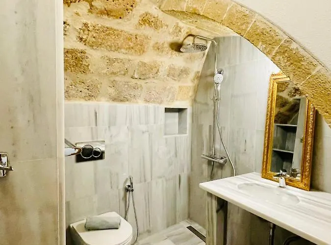 Vecchia Casa Kamara Монемвазия