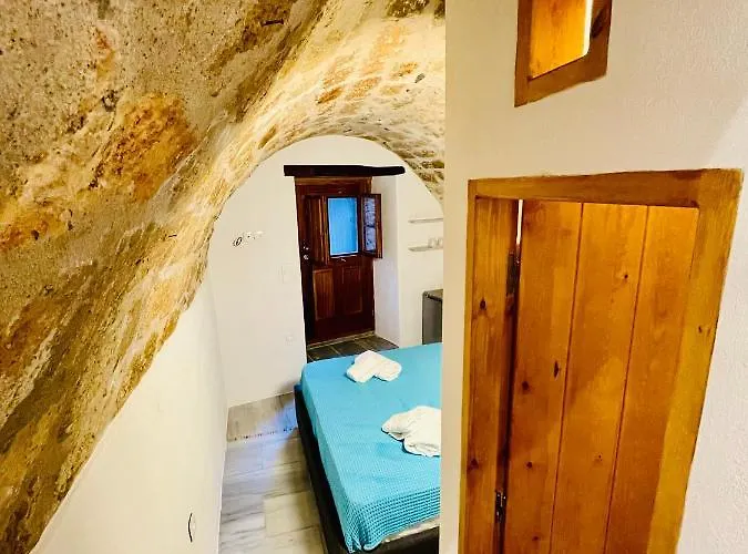 Vecchia Casa Kamara Апартаменты Монемвазия