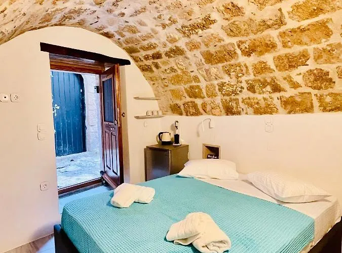 Vecchia Casa Kamara Апартаменты