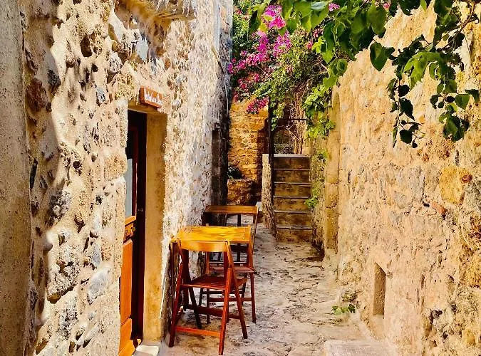 Vecchia Casa Kamara Апартаменты *