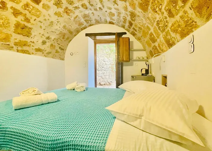 Апартаменты Vecchia Casa Kamara *