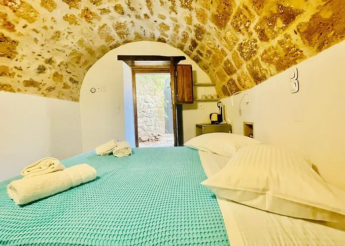 Vecchia Casa Kamara Апартаменты