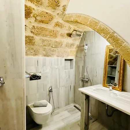 Vecchia Casa Kamara Monemvasía