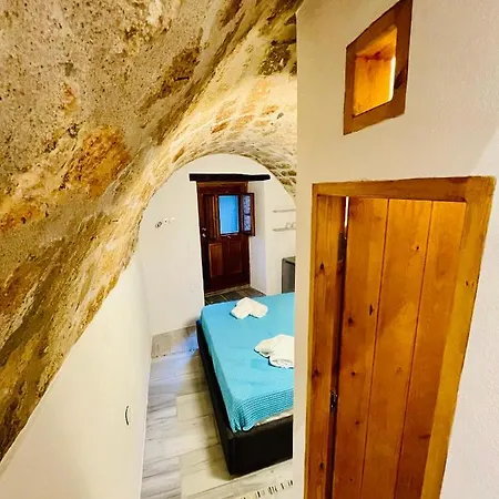 Vecchia Casa Kamara Daire Monemvasía