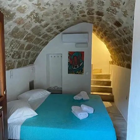 Lägenhet Vecchia Casa Kamara