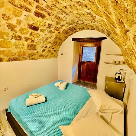 Daire Vecchia Casa Kamara Monemvasía