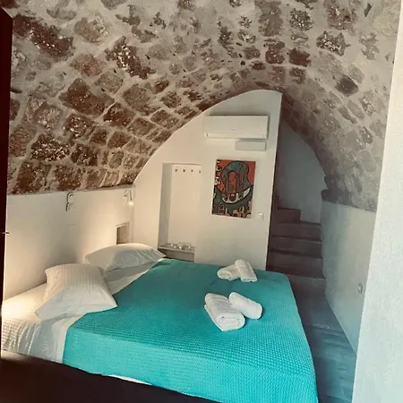 Vecchia Casa Kamara Апартаменты