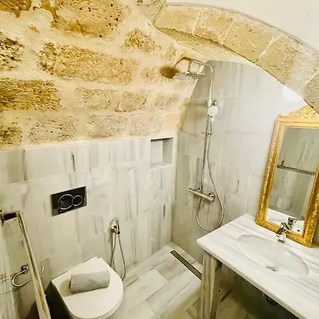 Daire Vecchia Casa Kamara Monemvasía