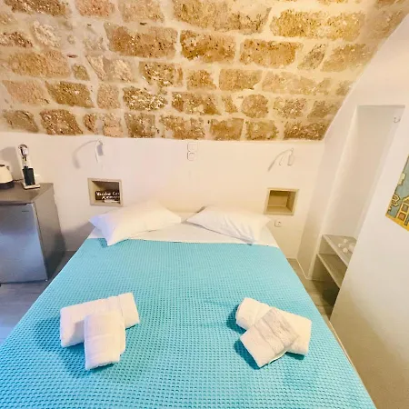Vecchia Casa Kamara Монемвазия