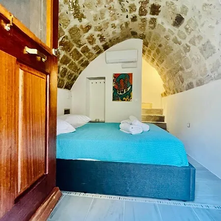 Apartamento Vecchia Casa Kamara Monemvasía