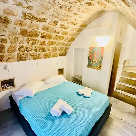 Vecchia Casa Kamara Monemvasía