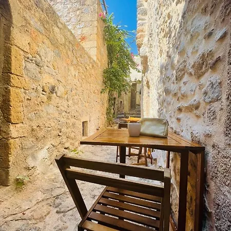 Vecchia Casa Kamara Апартаменты