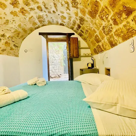 Vecchia Casa Kamara Апартаменты