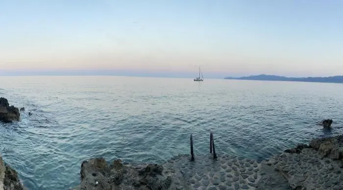 Vecchia Casa Kamara Lägenhet