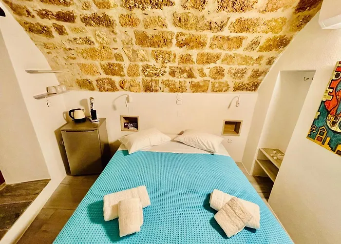 Vecchia Casa Kamara * Monemvasía