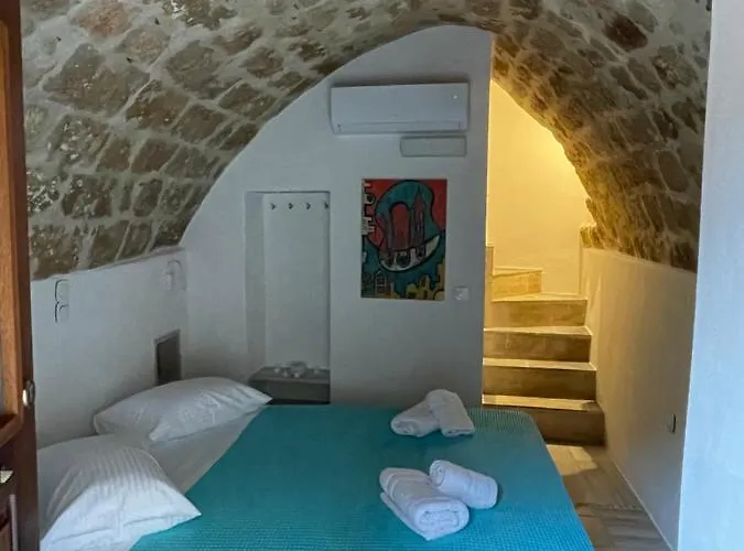 Lägenhet Vecchia Casa Kamara