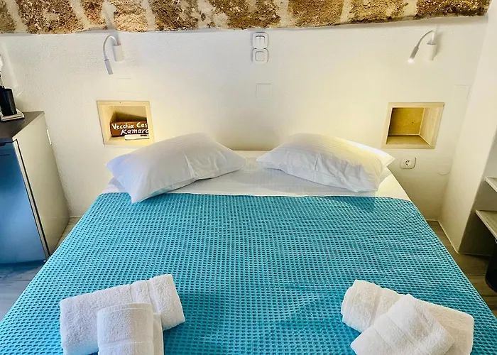 Lägenhet Vecchia Casa Kamara *