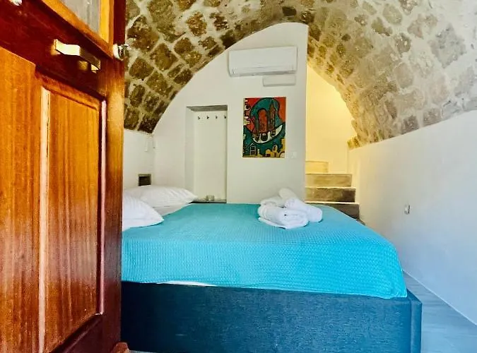 Lägenhet Vecchia Casa Kamara Monemvasía