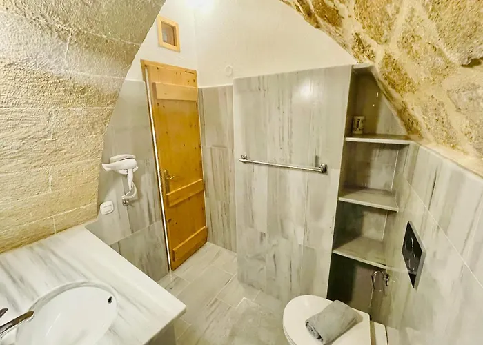 Lägenhet Vecchia Casa Kamara *