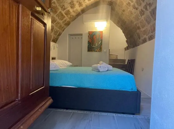 Vecchia Casa Kamara Lägenhet *