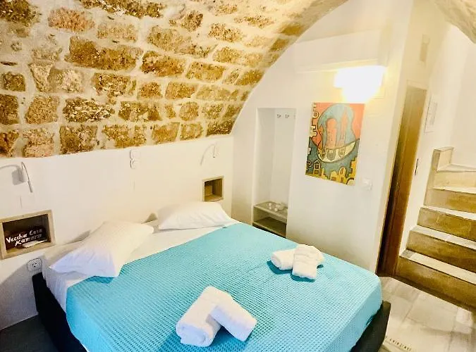 Vecchia Casa Kamara Monemvasía