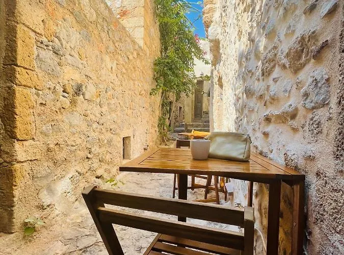 Vecchia Casa Kamara Lägenhet