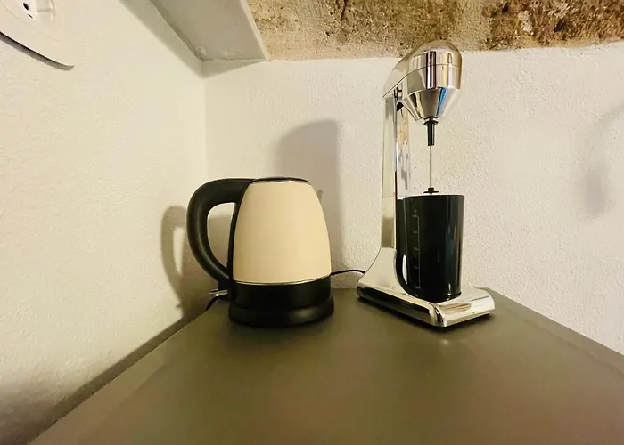 Vecchia Casa Kamara Lägenhet