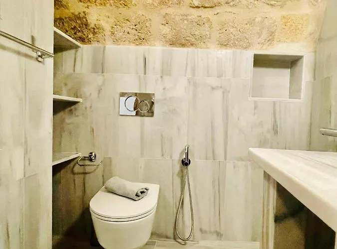 아파트 Vecchia Casa Kamara *