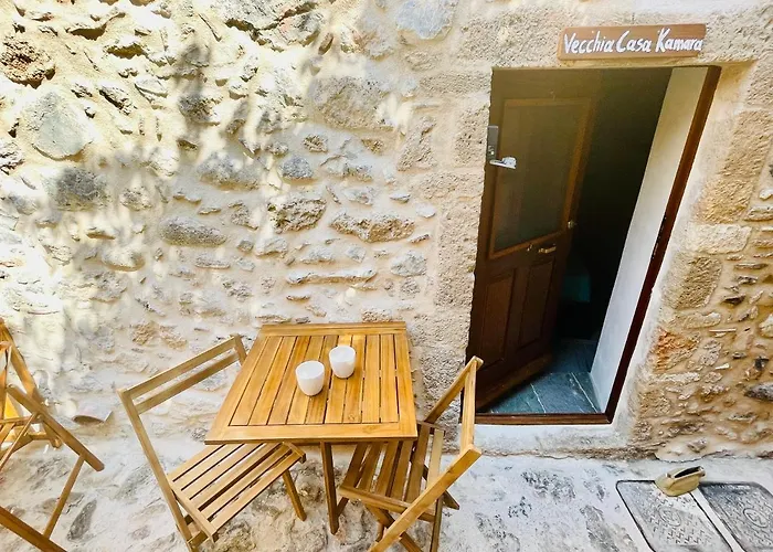 Vecchia Casa Kamara 아파트 *