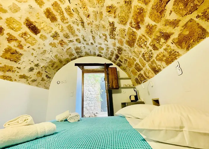 Vecchia Casa Kamara Lägenhet